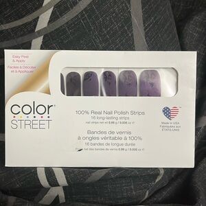 Nail Polish Stickers
